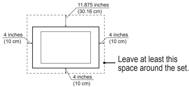 VIEWSONIC N4785P - VENTILATION - 4