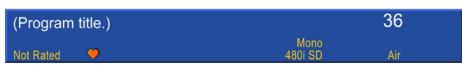 VIEWSONIC N4785P - Favorite Channel Setting - 2