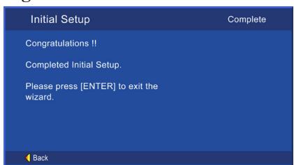 VIEWSONIC N4785P - Initial Setup - 7