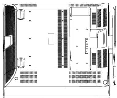 VIEWSONIC N4785P - Installing the Stand Base - 2