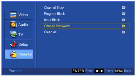 VIEWSONIC N4785P - Change Password: - 1