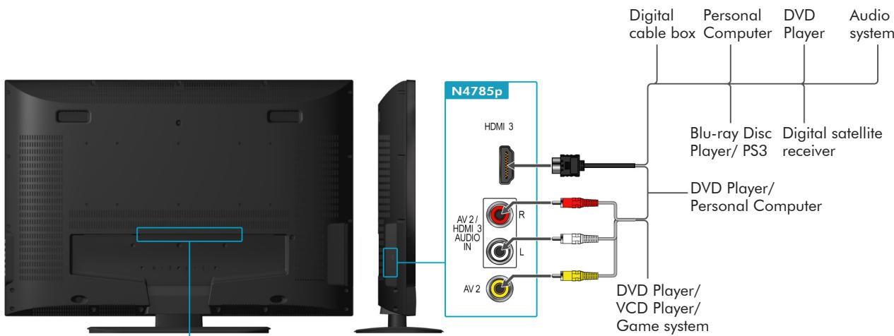 VIEWSONIC N4785P - Other Equipment - 1