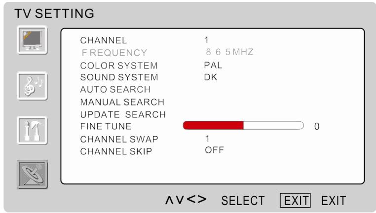 VIEWSONIC N4790P - Watching TV - 1
