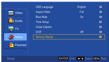 VIEWSONIC N5230P - To Restore Factory Setting - 1