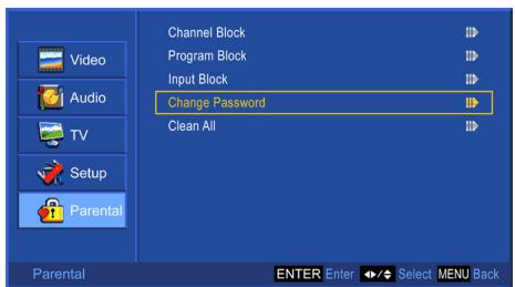 VIEWSONIC N5230P - Change Password: - 1