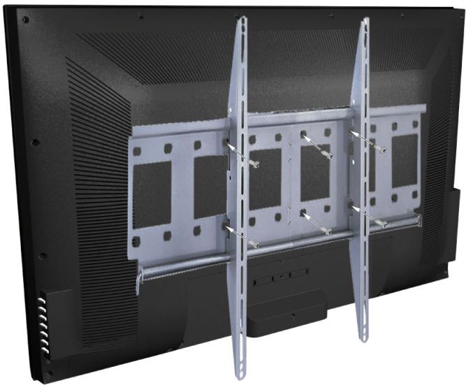 VIEWSONIC N5230P - Mounting ViewSonic LCD TV to the wall - 1