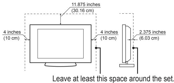 VIEWSONIC N5230P - VENTILATION - 5