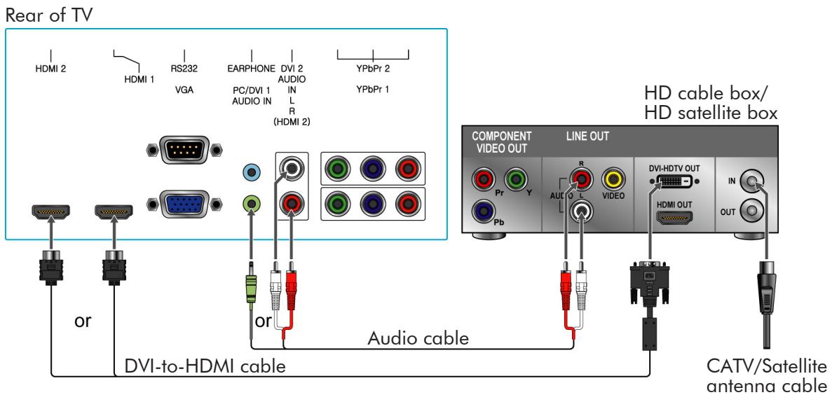 VIEWSONIC N5230P - DVI Connection - 1