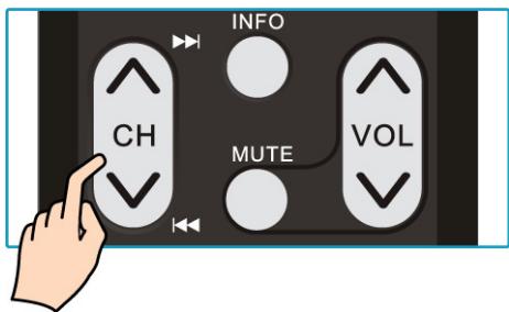 VIEWSONIC N5230P - Changing Channels - 1