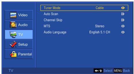 VIEWSONIC N5230P - Storing Channels into Memory - 1