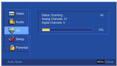 VIEWSONIC N5230P - Storing Channels into Memory - 3