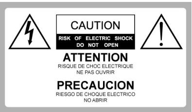 VIEWSONIC N5230P - WARNING - 1