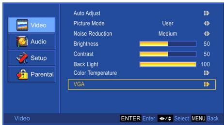 VIEWSONIC N5230P - Using VGA Function - 2