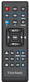 VIEWSONIC PJD5223 - Package Contents - 3