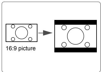 VIEWSONIC PJD5352 - About the aspect ratio - 4