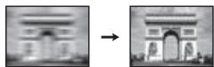 VIEWSONIC PJD5352 - Fine-tuning the image size and clarity - 3