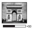 VIEWSONIC PJD5352 - Adjusting Brightness - 2