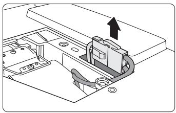 VIEWSONIC PJD5352 - WARNING - 3