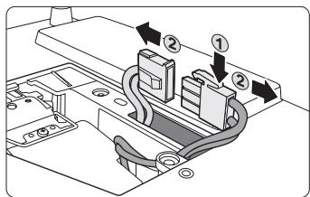 VIEWSONIC PJD5352 - WARNING - 4