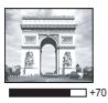 VIEWSONIC PJD5352 - Adjusting Brightness - 3