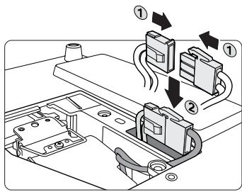 VIEWSONIC PJD5352 - CAUTION - 2