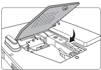 VIEWSONIC PJD5352 - CAUTION - 2