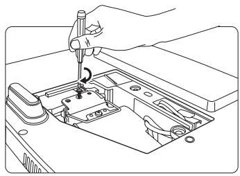 VIEWSONIC PJD5352 - CAUTION - 1