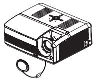 VIEWSONIC PJD6240 - Package Contents - 1