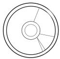 VIEWSONIC PJD6240 - Package Contents - 8