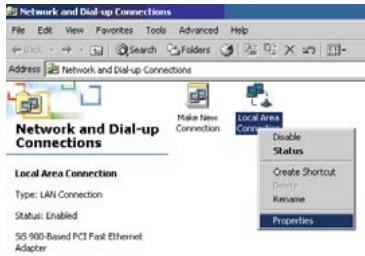 VIEWSONIC PJD6240 - Manual IP address setting: - 1