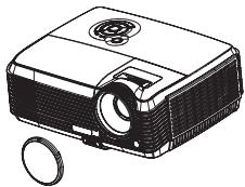 VIEWSONIC PJD6241 - Package Contents - 1