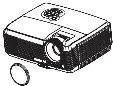 VIEWSONIC PJD6251 - Package Contents - 1