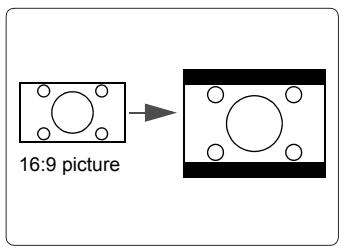 VIEWSONIC PJD7583WI - About the aspect ratio - 4