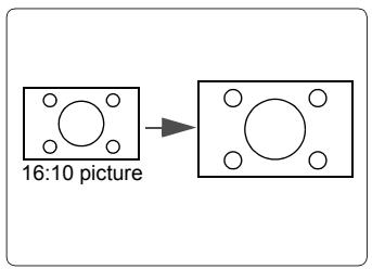 VIEWSONIC PJD7583WI - About the aspect ratio - 5
