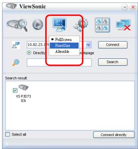 VIEWSONIC PJD7583WI - Using vsPresenter - 3