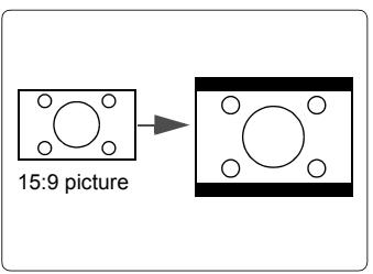 VIEWSONIC PJD7583WI - About the aspect ratio - 2