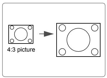 VIEWSONIC PJD7583WI - About the aspect ratio - 3