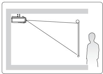 VIEWSONIC PJD7583WI - Rear Ceiling - 1