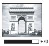 VIEWSONIC PJD7583WI - Adjusting Brightness - 3