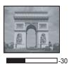 VIEWSONIC PJD7583WI - Adjusting Contrast - 1