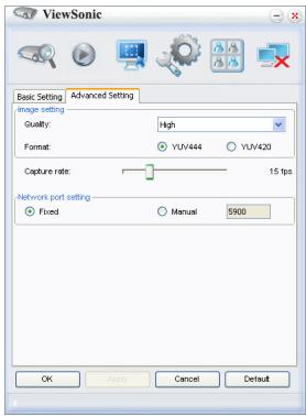 VIEWSONIC PJD7583WI - Using vsPresenter - 5