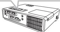 VIEWSONIC PJL3211 - Selecting an input signal - 2