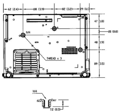 VIEWSONIC PJL3211 - Specifications - 1