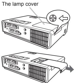 VIEWSONIC PJL3211 - In case of replacement by yourself, - 1