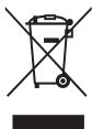 VIEWSONIC PJL3211 - Following information is only for EU-member states: - 1