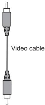 VIEWSONIC PJL6223 - Cables used for connection - 7
