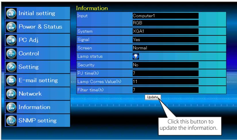 VIEWSONIC PJL6223 - Information - 1