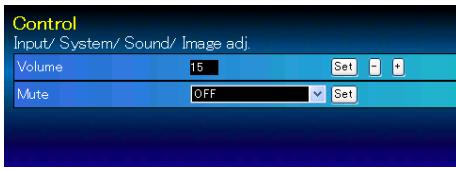 VIEWSONIC PJL6223 - Sound - 1