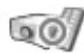 VIEWSONIC PJL6223 - Key lock - 1