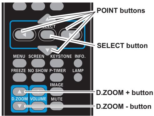 VIEWSONIC PJL6223 - Remote Control - 1